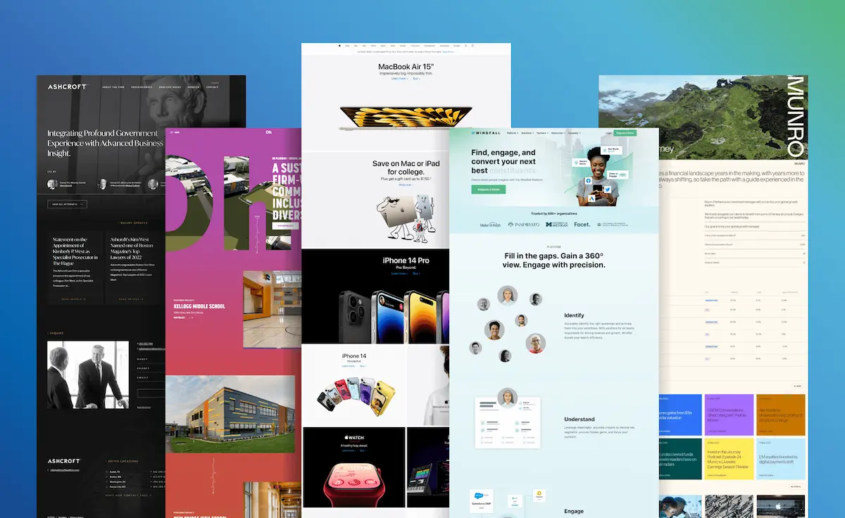 طراحی سایت شرکتی